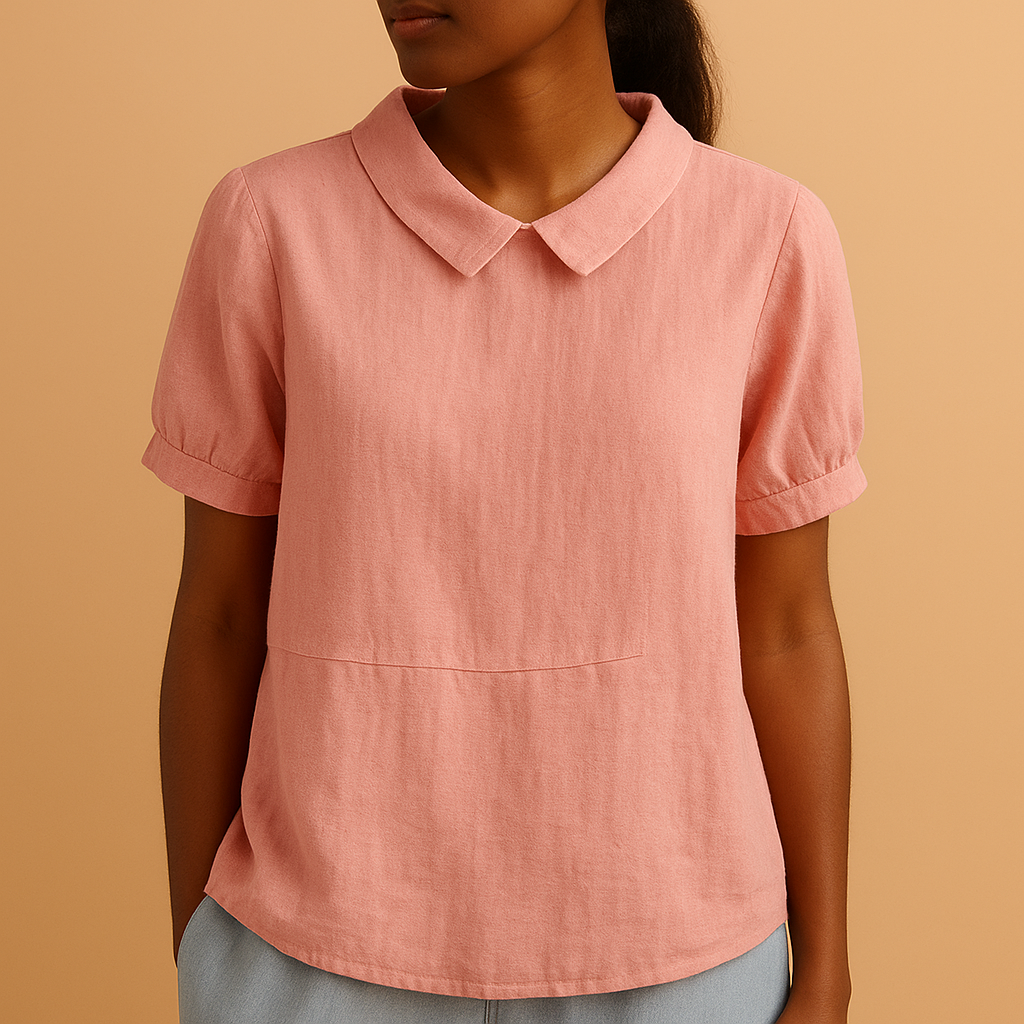 Elegante Blusen für Damen im Büro und Freizeitlook | Anna-Zermatt Boutique