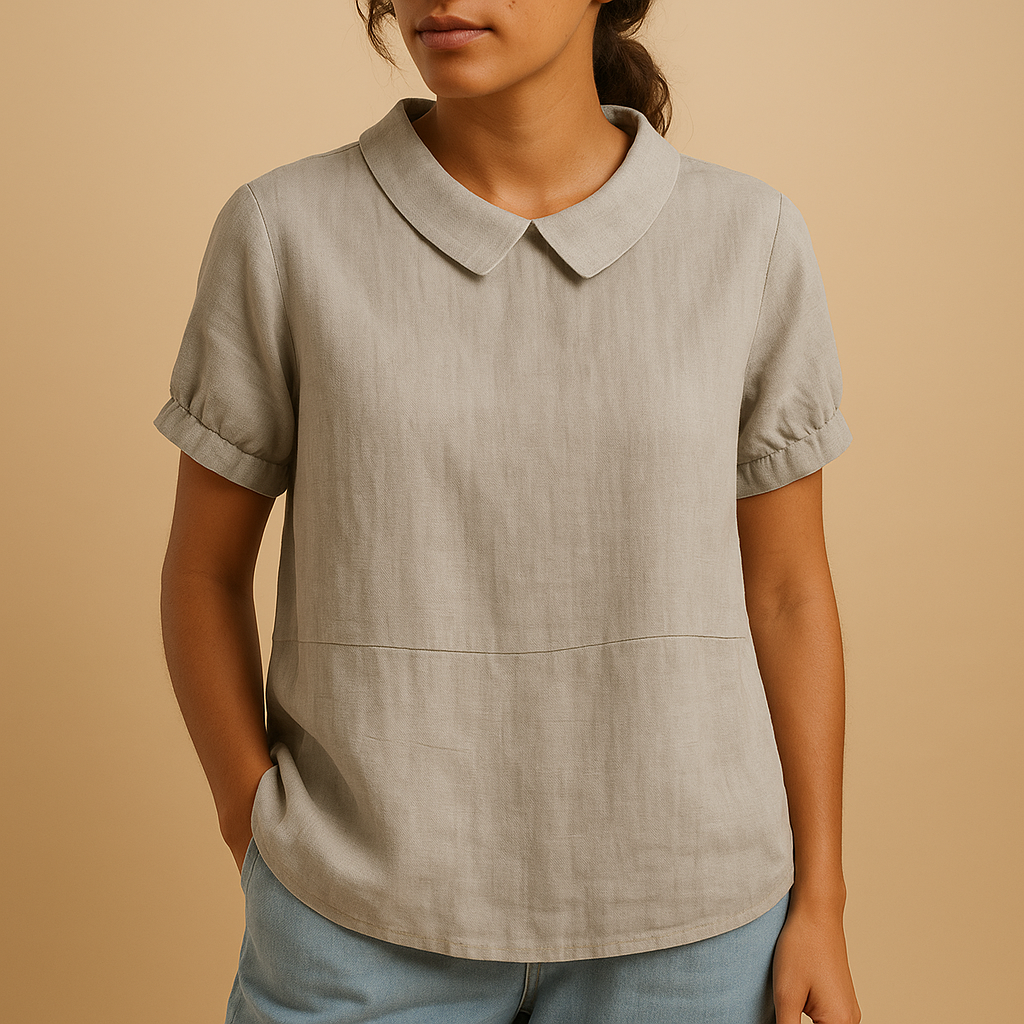 Elegante Blusen für Damen im Büro und Freizeitlook | Anna-Zermatt Boutique