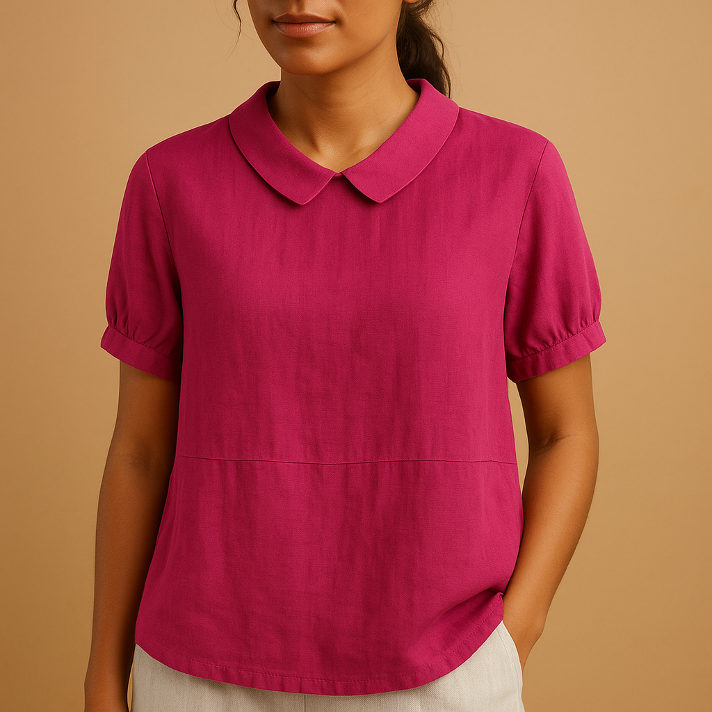 Elegante Blusen für Damen im Büro und Freizeitlook | Anna-Zermatt Boutique