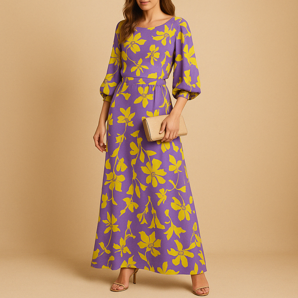 Elegante Kleider für Damen mit auffälligem Design | Yara-Zermatt Boutique