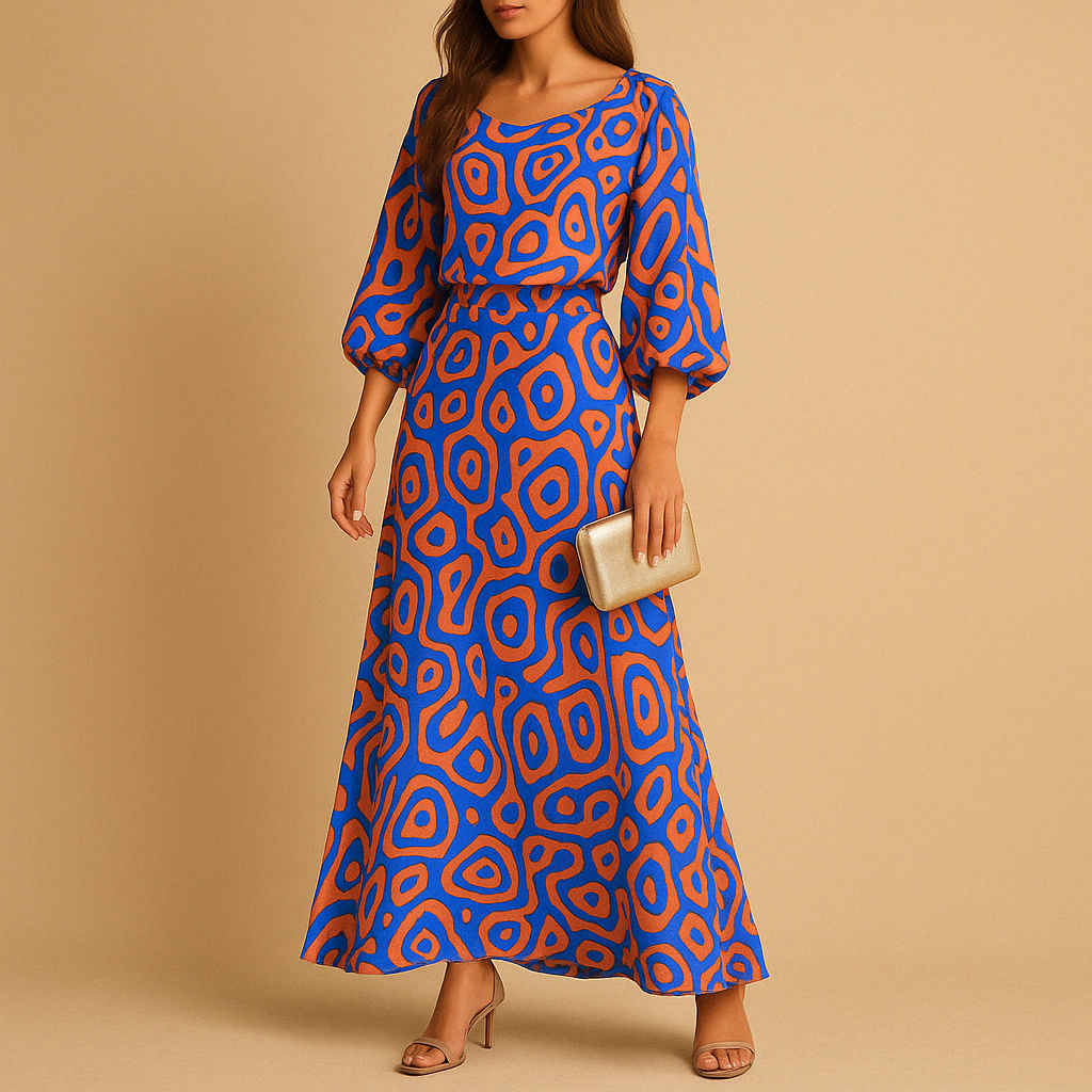 Elegante Kleider für Damen mit auffälligem Design | Yara-Zermatt Boutique