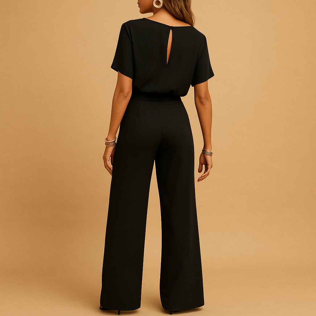 Jumpsuit Damen für Hochzeiten und formelle Anlässe | Nina-Zermatt Boutique