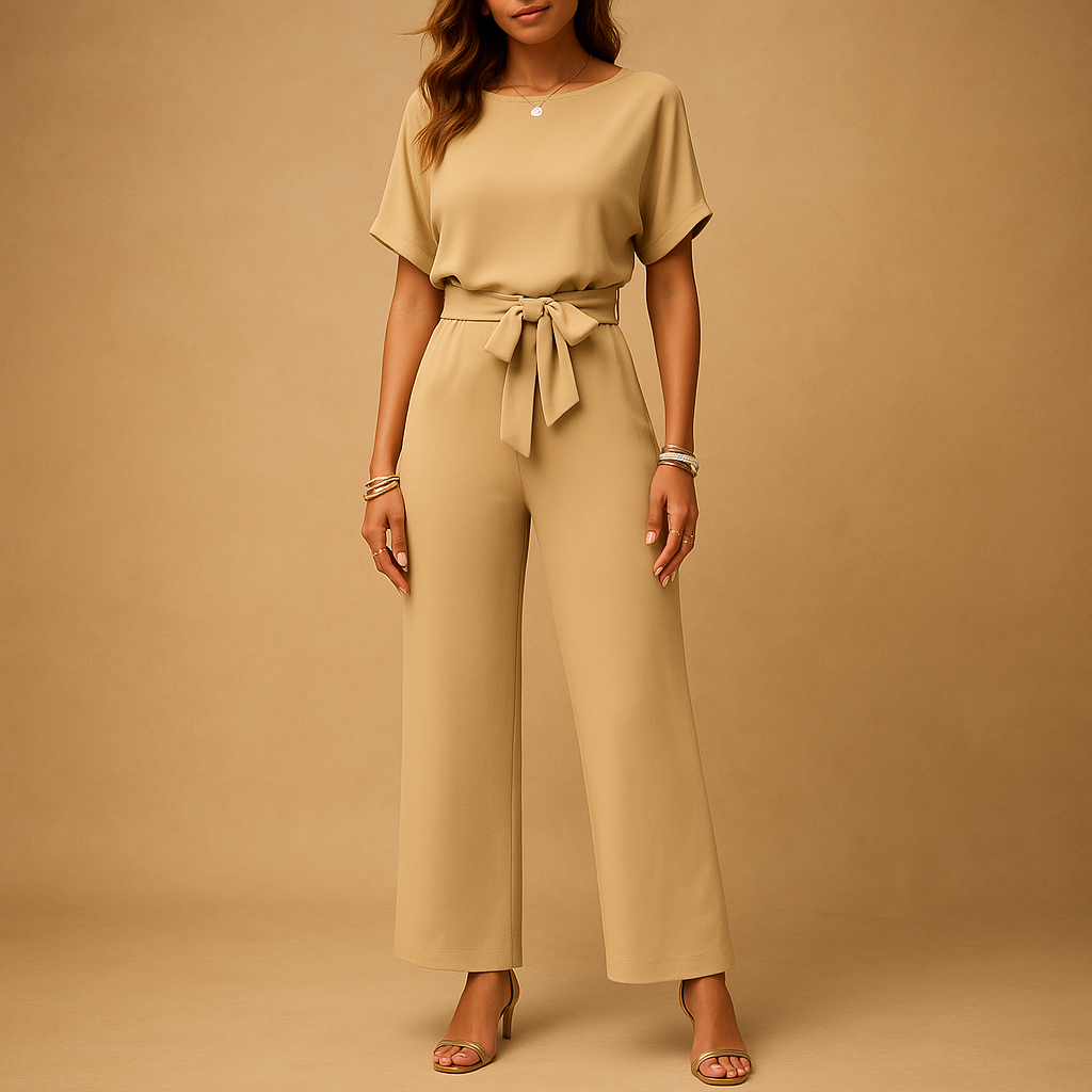 Jumpsuit Damen für Hochzeiten und formelle Anlässe | Nina-Zermatt Boutique