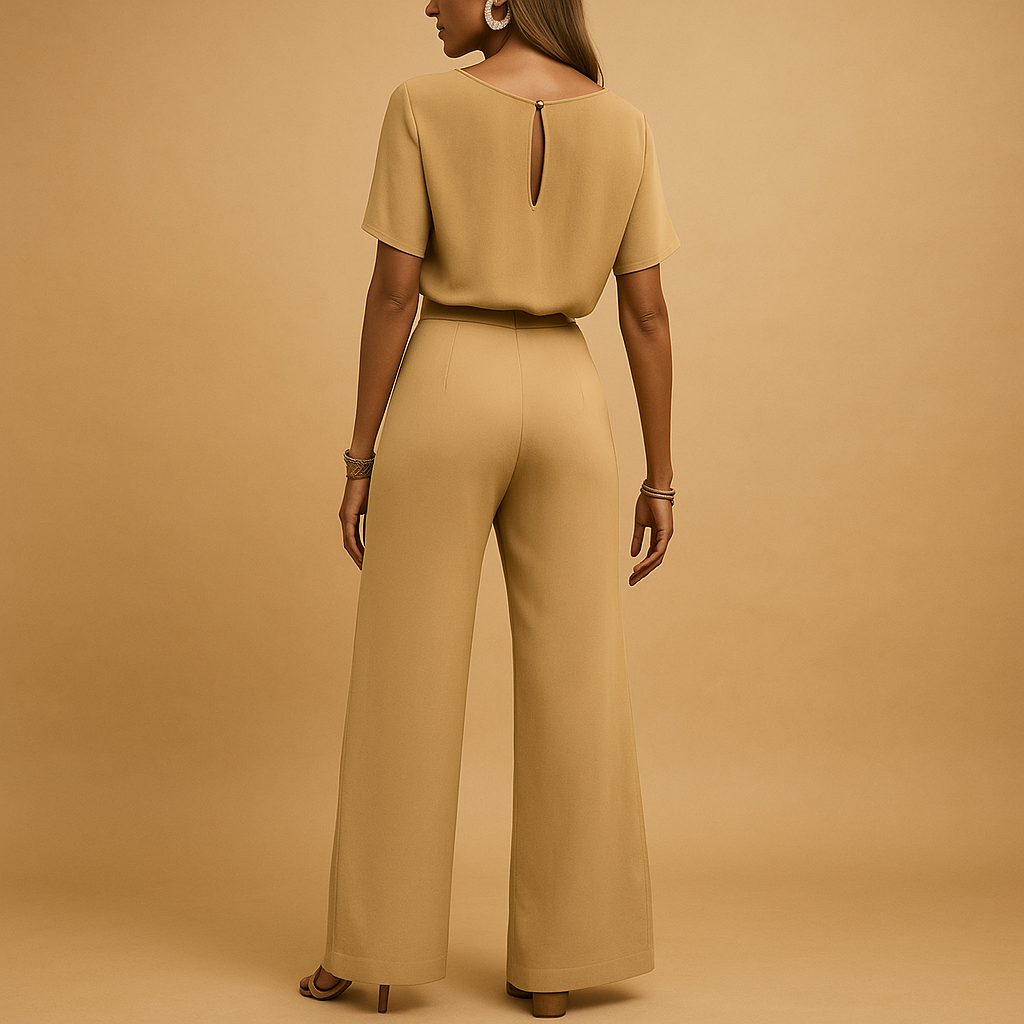Jumpsuit Damen für Hochzeiten und formelle Anlässe | Nina-Zermatt Boutique