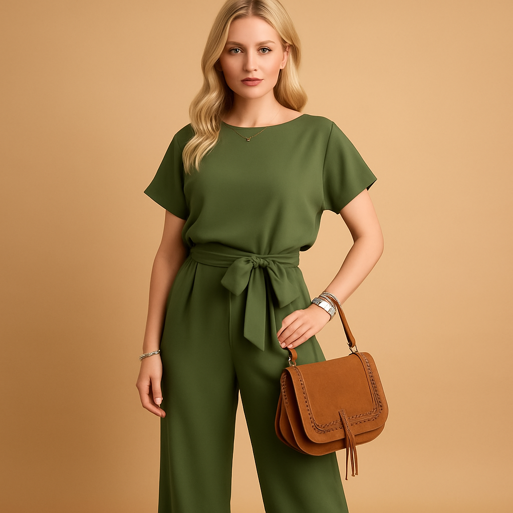 Jumpsuit Damen für Hochzeiten und formelle Anlässe | Nina-Zermatt Boutique