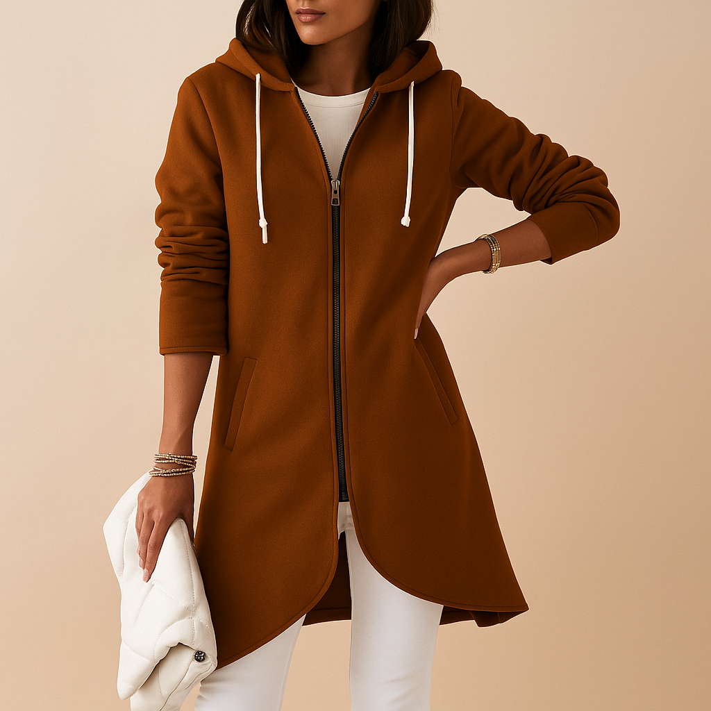 Strickjacke Damen aus leichter Baumwolle für elegante Outfits | Jemma-Zermatt Boutique