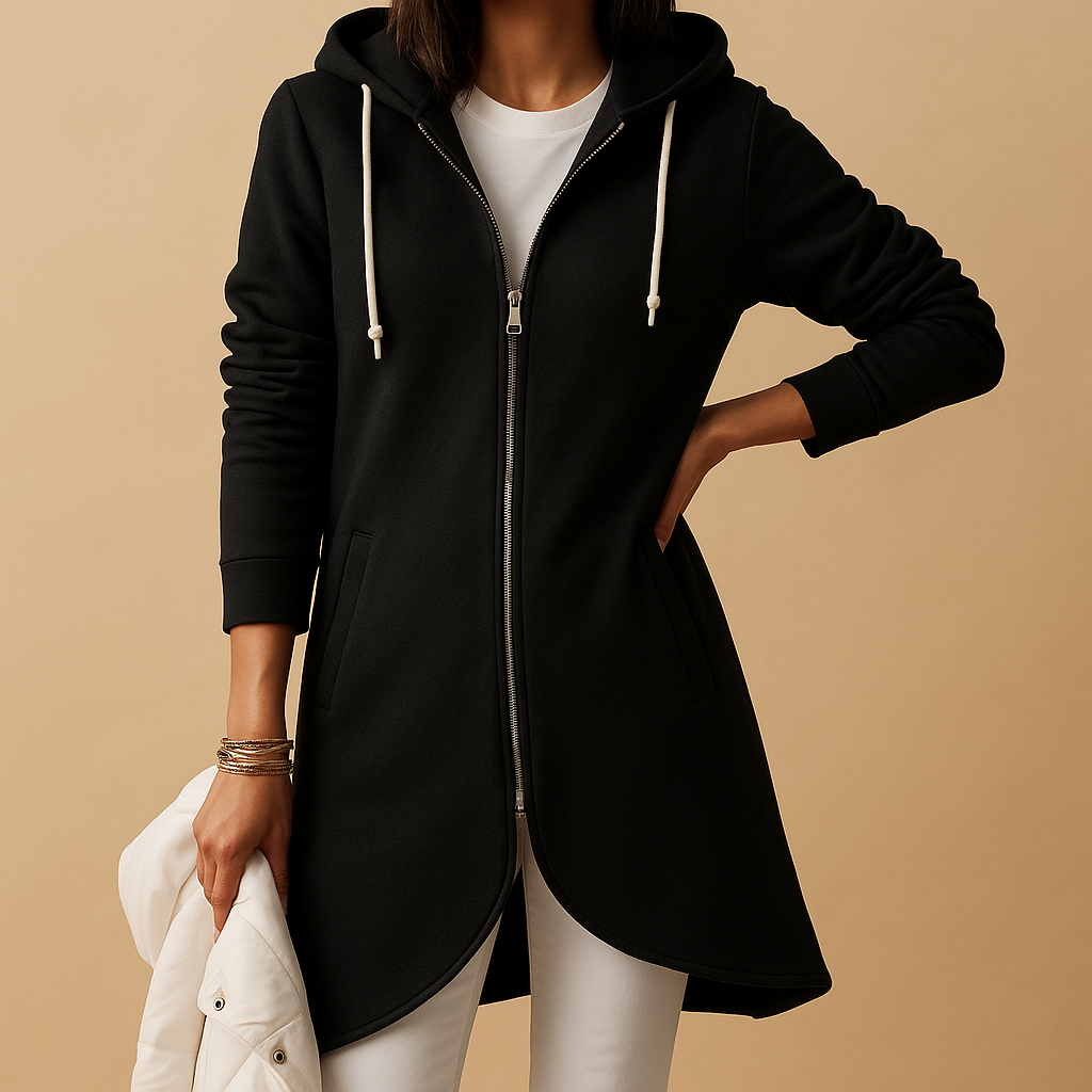 Strickjacke Damen aus leichter Baumwolle für elegante Outfits | Jemma-Zermatt Boutique
