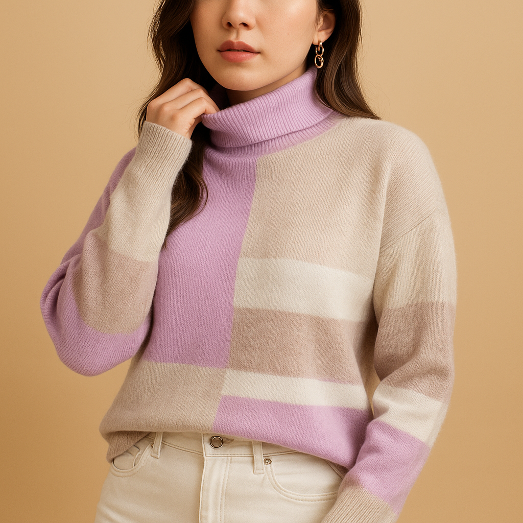 Wollpullover für stilvolle Frauen| Norah-Zermatt Boutique