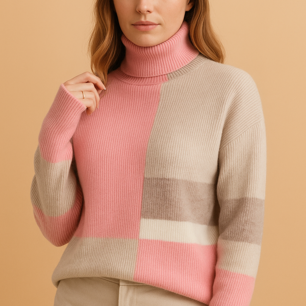 Wollpullover für stilvolle Frauen| Norah-Zermatt Boutique