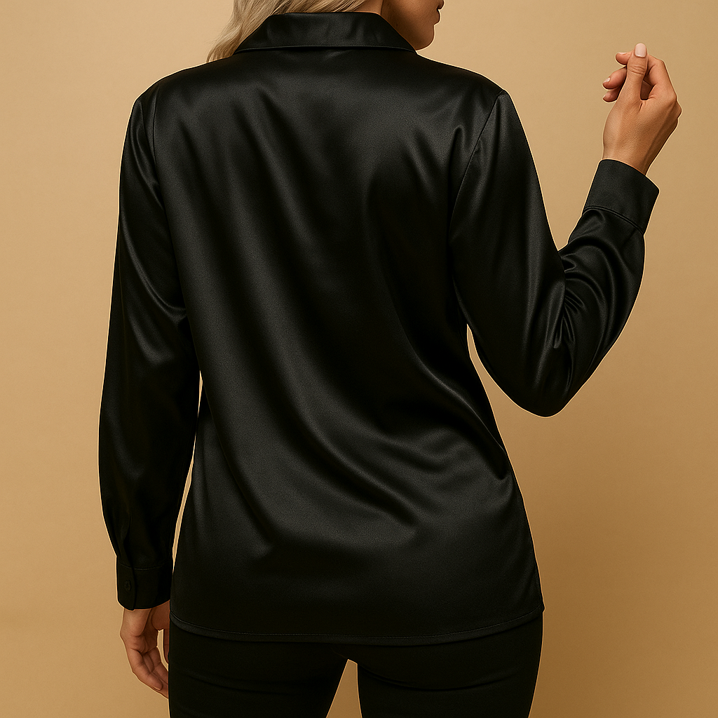 Elegante Bluse für Damen aus leichtem Material | Annelies-Zermatt Boutique