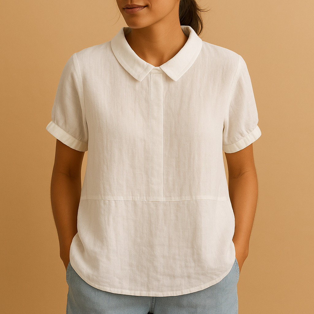 Elegante Blusen für Damen im Büro und Freizeitlook | Anna-Zermatt Boutique