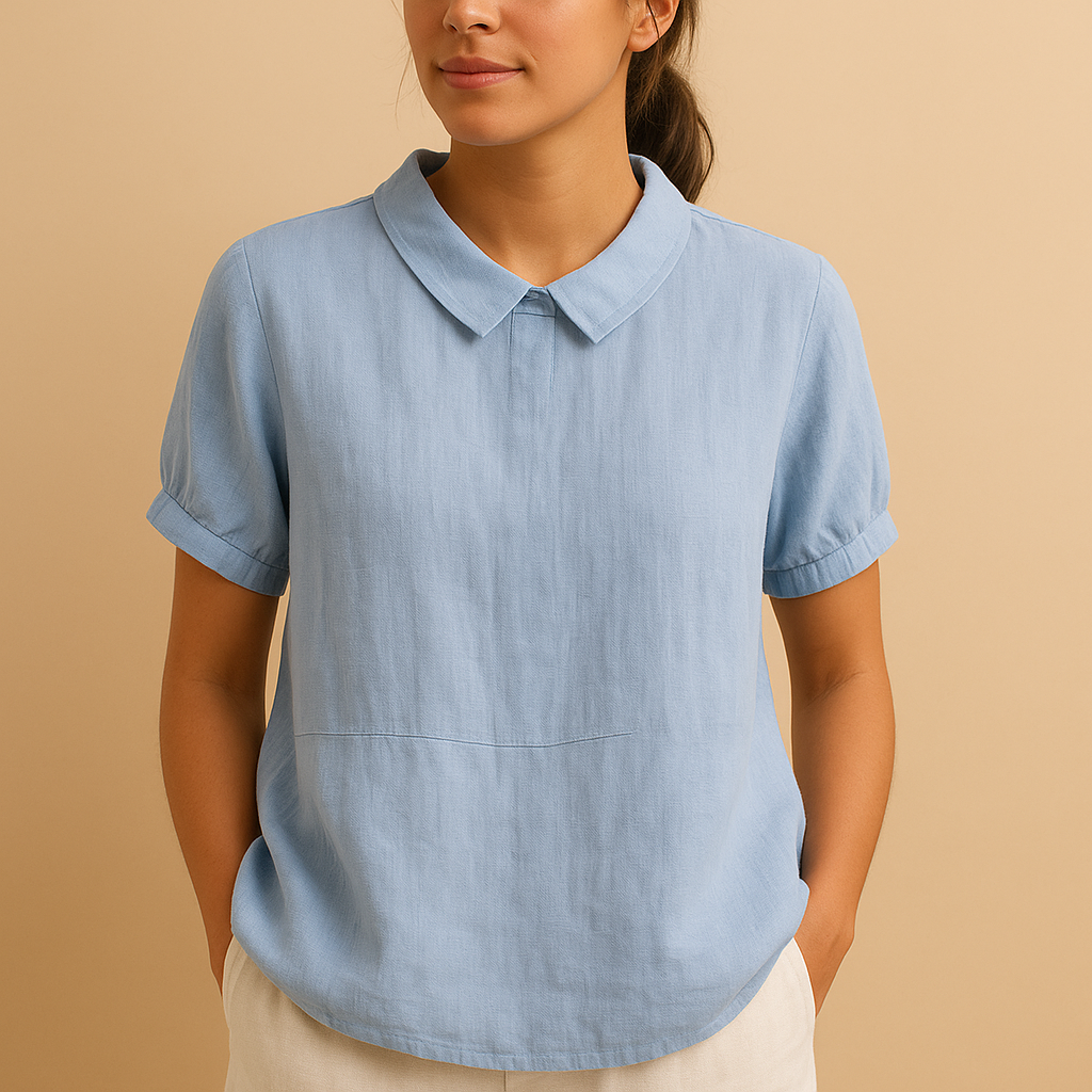 Elegante Blusen für Damen im Büro und Freizeitlook | Anna-Zermatt Boutique