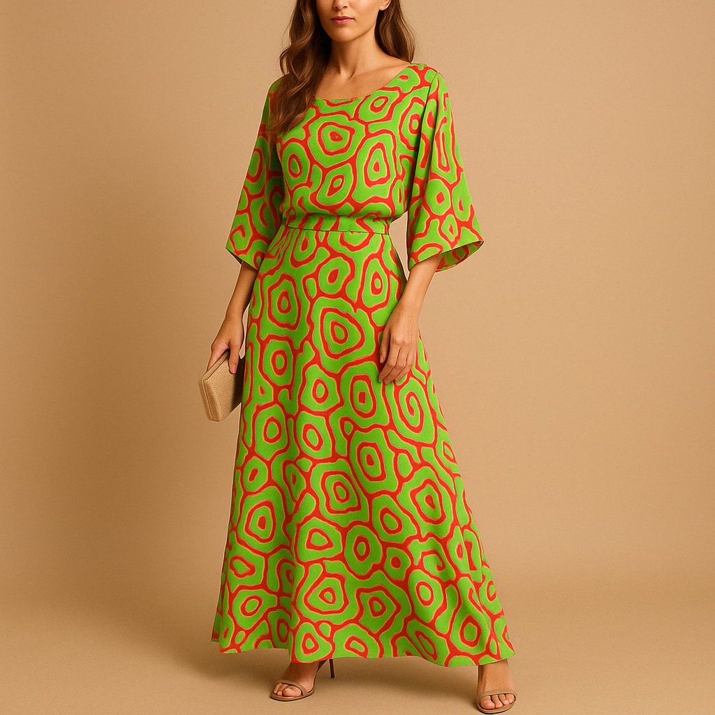 Elegante Kleider für Damen mit auffälligem Design | Yara-Zermatt Boutique