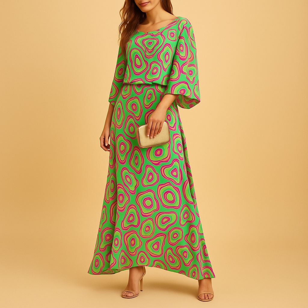Elegante Kleider für Damen mit auffälligem Design | Yara-Zermatt Boutique
