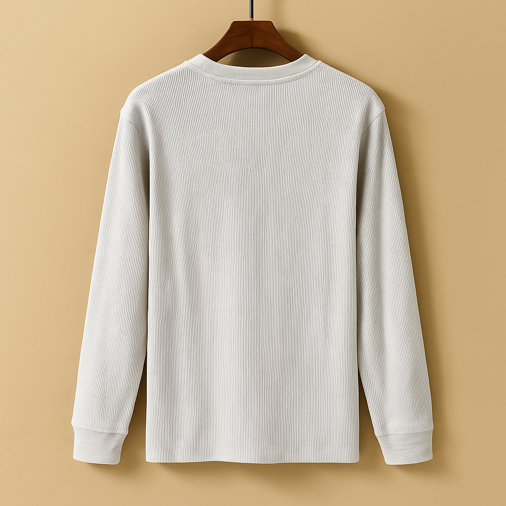 Herren Hemd Longsleeve in Entspannter Passform | Thijs-Zermatt Boutique