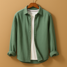 Herrenhemden Button-Down mit Atmungsaktivem Stoff | Joris-Zermatt Boutique