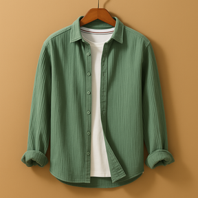 Herrenhemden Button-Down mit Atmungsaktivem Stoff | Joris-Zermatt Boutique