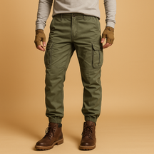 Jogginghose Herren aus Stretch-Baumwolle, schnelltrocknend | Niels-Zermatt Boutique