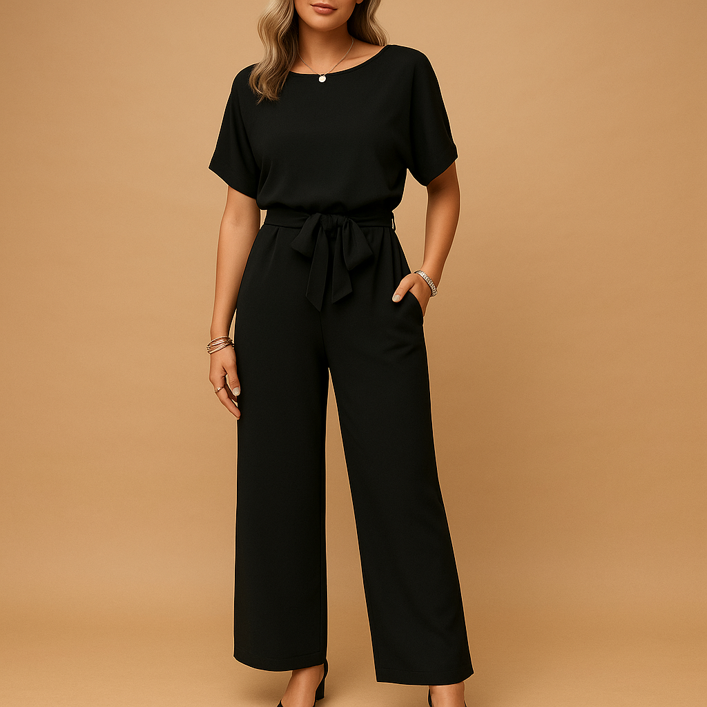 Jumpsuit Damen für Hochzeiten und formelle Anlässe | Nina-Zermatt Boutique