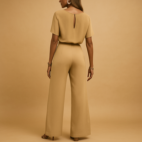 Jumpsuit Damen für Hochzeiten und formelle Anlässe | Nina-Zermatt Boutique
