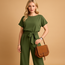Jumpsuit Damen für Hochzeiten und formelle Anlässe | Nina-Zermatt Boutique