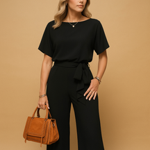 Jumpsuit Damen für Hochzeiten und formelle Anlässe | Nina-Zermatt Boutique