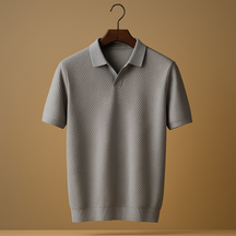 Poloshirt Herren mit schlanker Passform und modernem Design | Daan-Zermatt Boutique