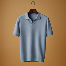 Poloshirt Herren mit schlanker Passform und modernem Design | Daan-Zermatt Boutique