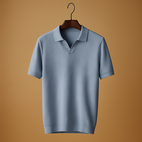 Poloshirt Herren mit schlanker Passform und modernem Design | Daan-Zermatt Boutique