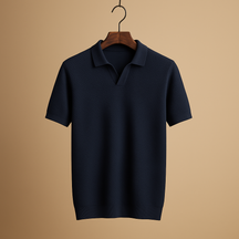 Poloshirt Herren mit schlanker Passform und modernem Design | Daan-Zermatt Boutique