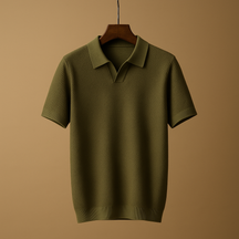 Poloshirt Herren mit schlanker Passform und modernem Design | Daan-Zermatt Boutique