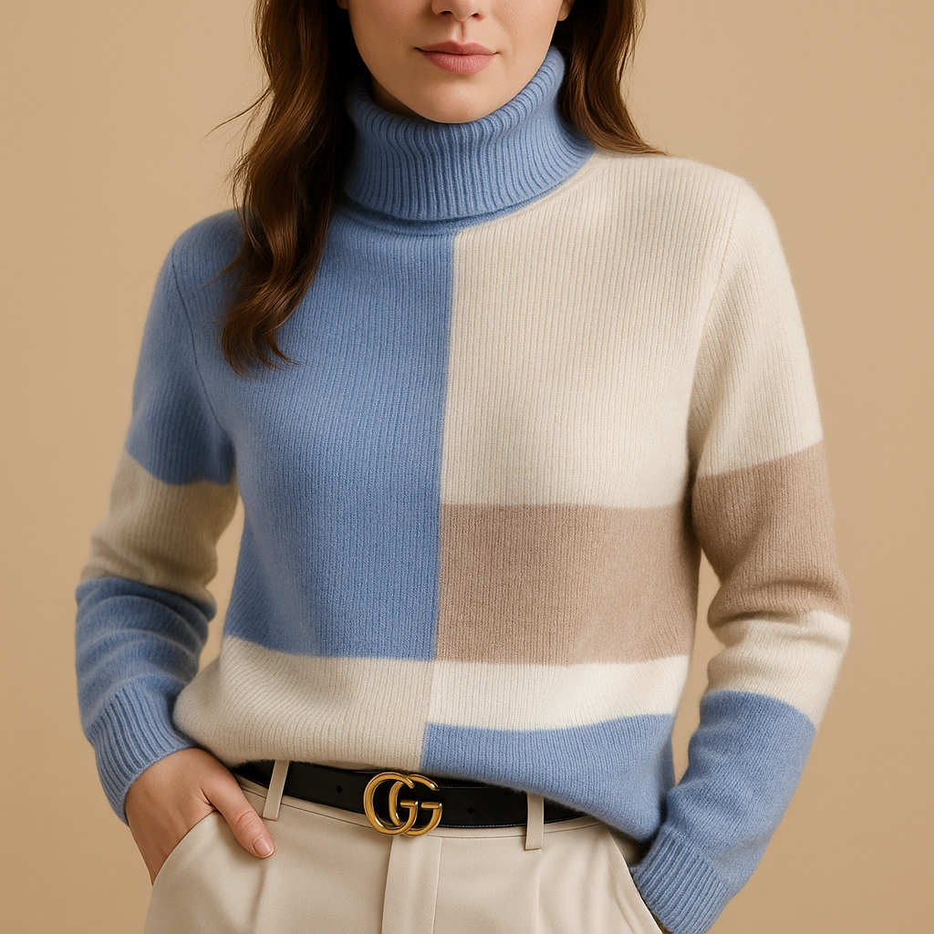 Wollpullover für stilvolle Frauen| Norah-Zermatt Boutique